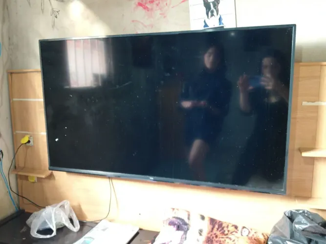 TV TCL 50? Smart TV - Para conserto ou retirada de peças