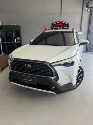 Toyota Corolla Cross XRX 1.8 16V Aut.(híbrido) 2022