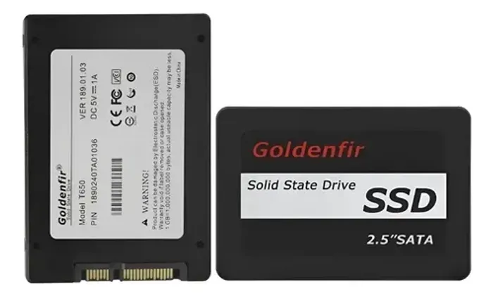 SSD Sata 360GB - Goldenfir