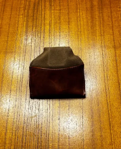 Porta giz para taco de sinuca