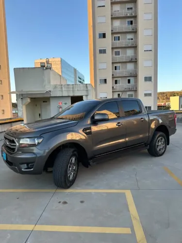 Ford Ranger XLS 2.2 4X4 CD Diesel Aut. 2021