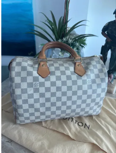 Bolsa Louis Vuitton Speedy 30 ORIGINAL