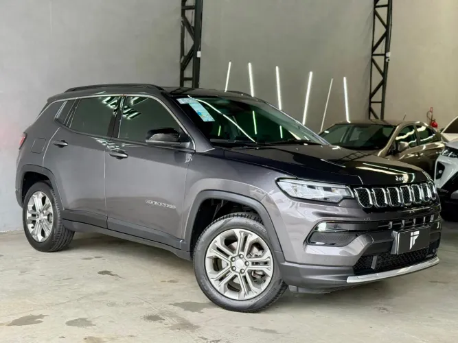 Jeep Compass Long. T270 1.3 TB 4X2 Flex AUT 2024