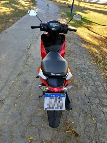 Honda biz 125