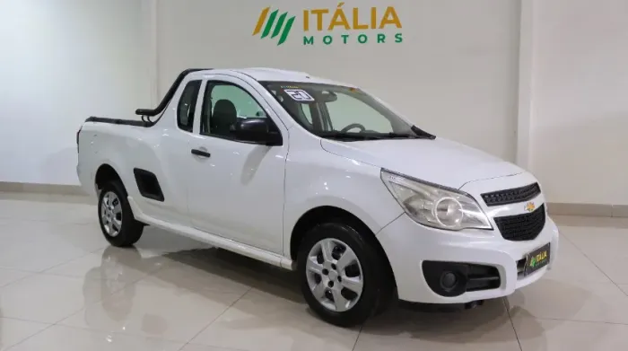 Chevrolet Montana LS 1.4 Econoflex 8V 2P 2020