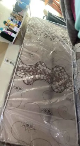 APENAS O COLCHÃO SOLTEIRO