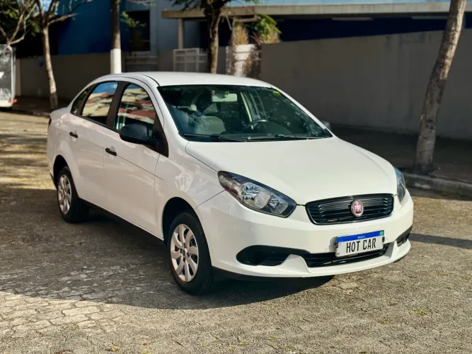 Fiat Grand Siena 1.0 EVO Flex 8V 4P 2021