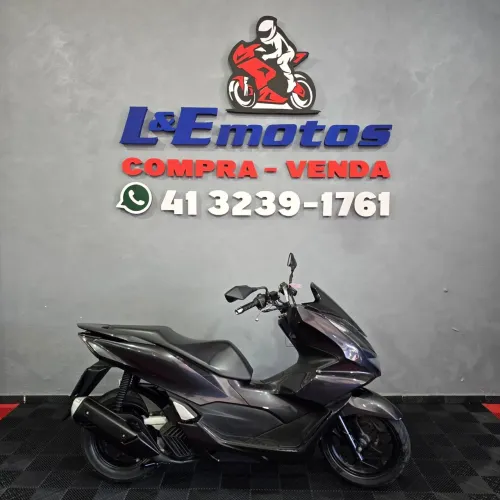 Honda PCX 160