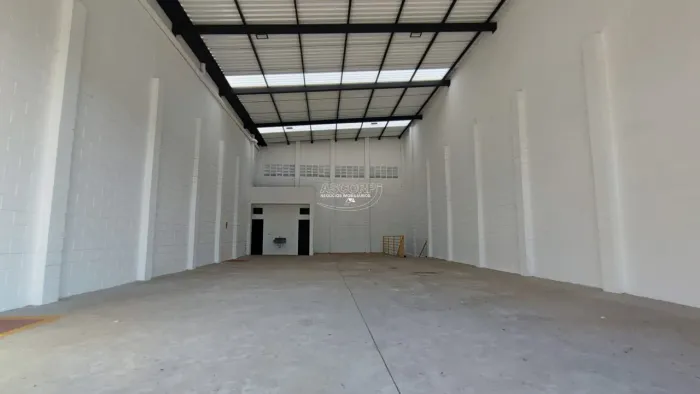 Barracão comercial à venda no bairro Vale do Sol, Piracicaba.