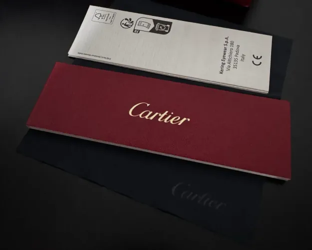 CARTIER SUNGLASSES ÓCULOS CT0366S | Artigo de luxo | Descrição completa