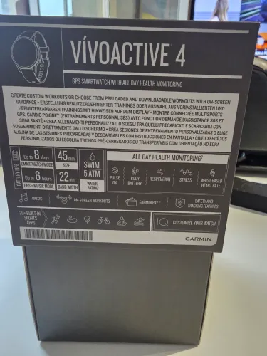 Garmin VivoActive 4