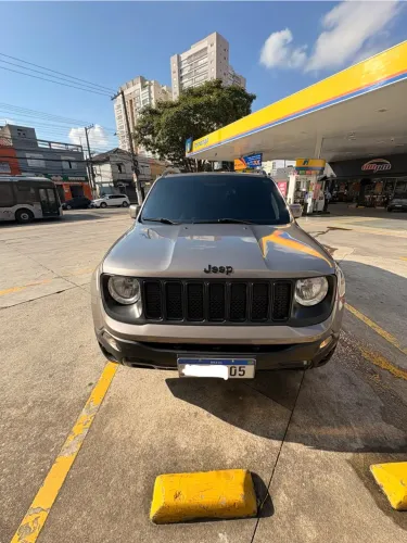 Jeep Renegade Sport 1.8 4X2 Flex 16V Aut. 2021