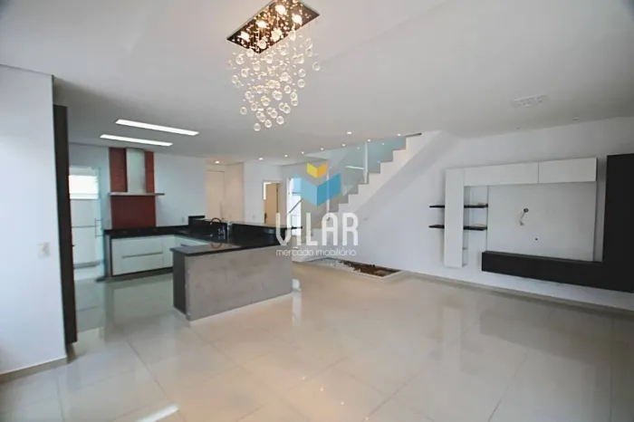 Sobrado com 3 dormitórios para alugar, 180 m² por R$ 6.800,00/mês - Zona Industrial - Soro