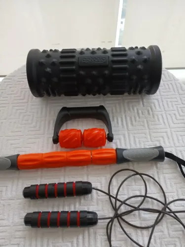 KIT FOAM ROLLER/ BASTAO/ CORDA APTONIA
