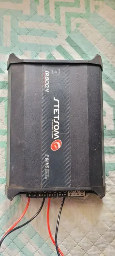 Modulo Amplificador Stetson