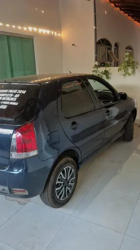 Fiat Palio 1.0 Economy Fire Flex 8V 4P 2014
