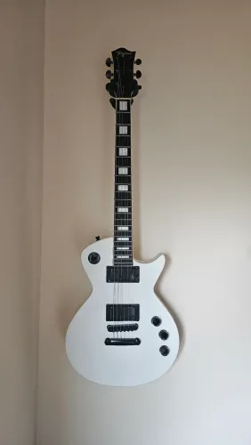 Guitarra Tagima Almah Branca (estilo Les Paul)