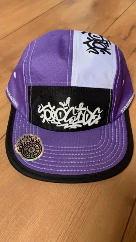 Bonês 5-panel Dryfit Trip Side