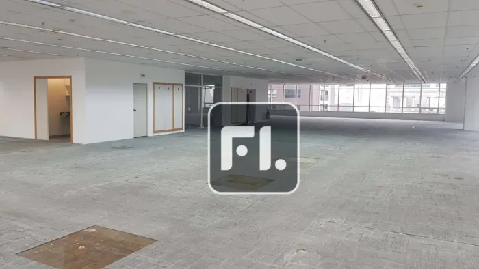 Conjunto para alugar, 1225 m² por R$ 140.000,02/mês - Brooklin - São Paulo/SP