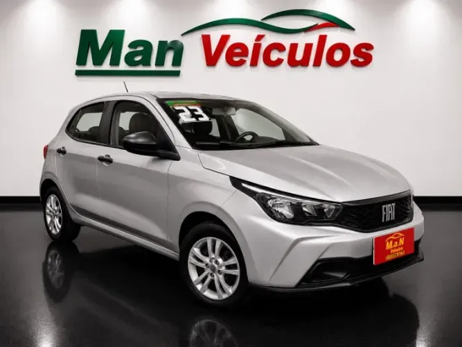 Fiat Argo 1.0 6V Flex. 2023