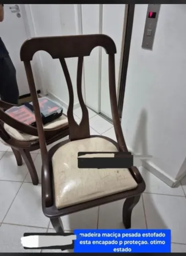 Cadeira Jantar