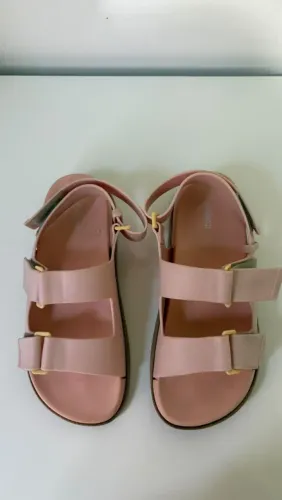Melissa wide sandal rosa 38