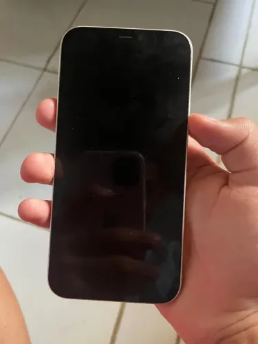 Vendo iPhone 12 ou troco por outro iPhone 