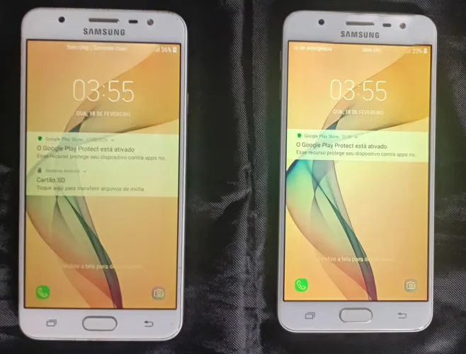 Samsung Galaxy J7 Prime Duo Usado