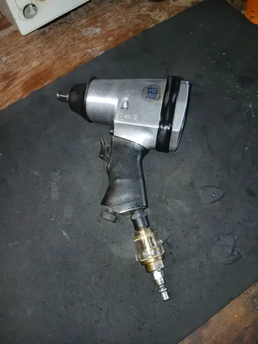 Chave de aperto Pneumática Ribeiro 