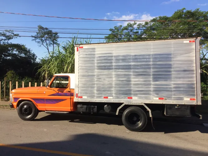 Ford F-4000 1979 MWM 229 