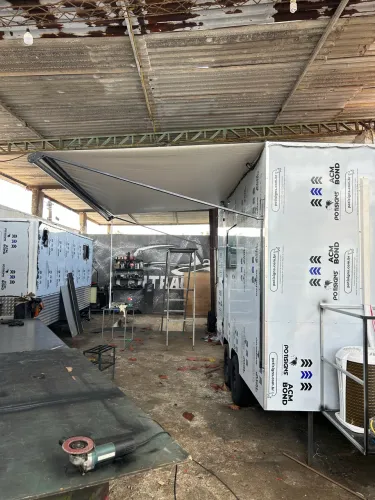Trailer camarim Home