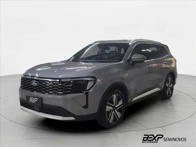 Ford Territory Titanium 1.5 Gtdi Ecobo. AUT 2026