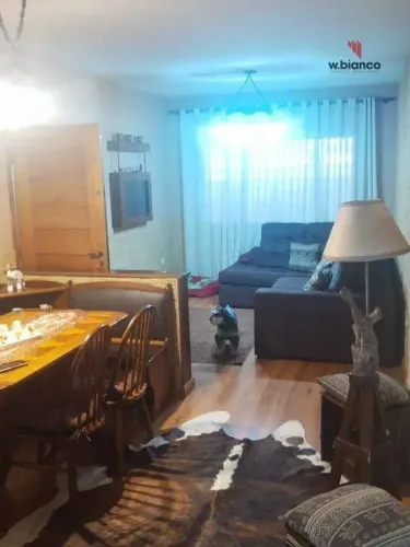 Sobrado à venda, 170 m² por R$ 699.000,00 - Rudge Ramos - São Bernardo do Campo/SP