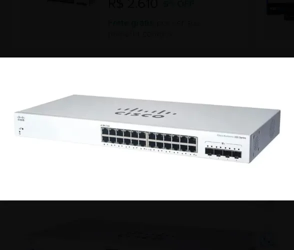 MS120-24P - Cisco Meraki