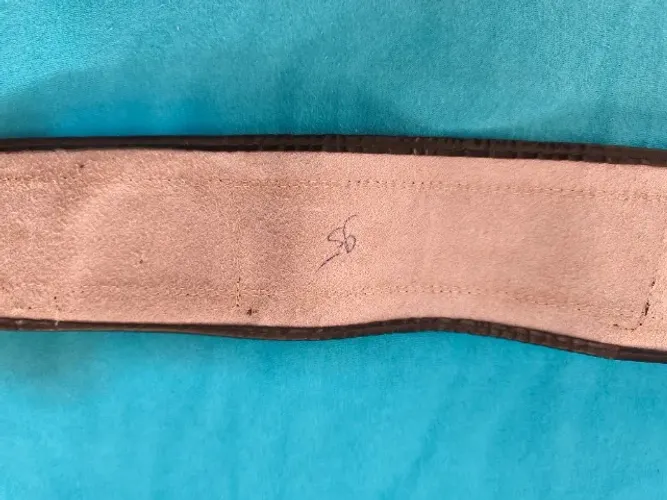 Guaiaca masculina