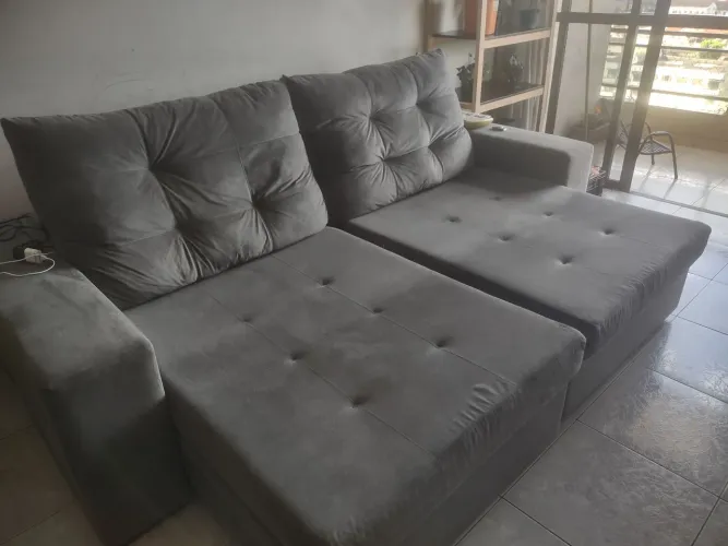Sofá Retrátil