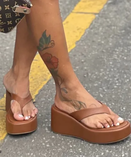 Sandália perfeita