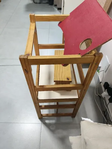 Torre aprendizagem montessoriana