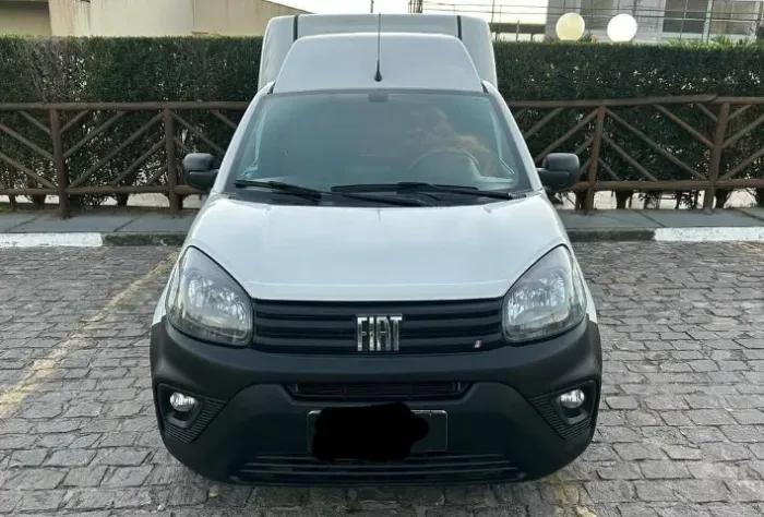 Fiat Fiorino Endurance EVO 1.4 Flex 8V 2P 2022