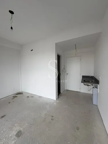 Sky Pinheiros - Studio à venda em Pinheiros com 27m² e 1 vaga de garagem.