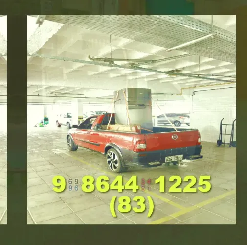 frete está disponível? aproveite a chance de transportar suas coisas com segurança!
