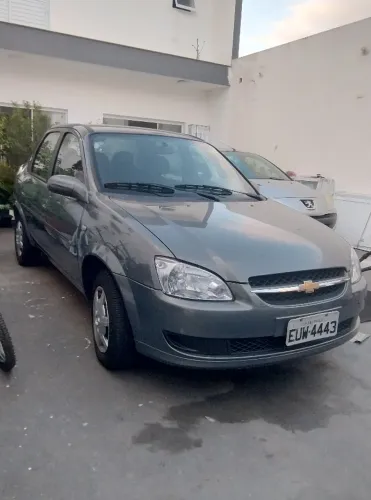 Chevrolet Classic Life/ls 1.0 VHC Flexp. 4P 2013