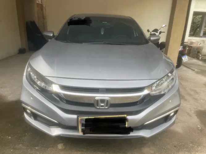 Honda Civic Sedan EXL 2.0 Flex 16V Aut.4p 2021