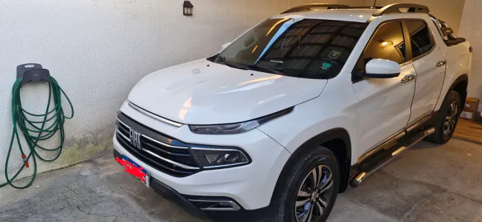 Fiat Toro Freedom 1.3 T270 4X2 Flex AUT 2022