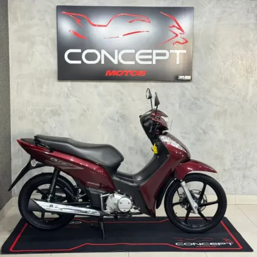 HONDA/ BIZ 125 EX 