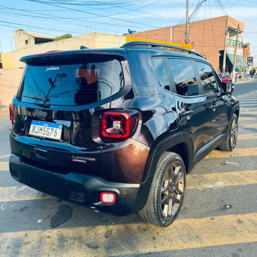 Jeep Renegade Limited 1.8 4X2 Flex 16V Aut. 2021