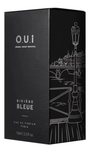 O.U.i Rivière Bleue Eau de Parfum - 75ml