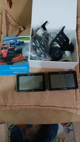 GPS Multilaser com o software Sygic Drive 10s