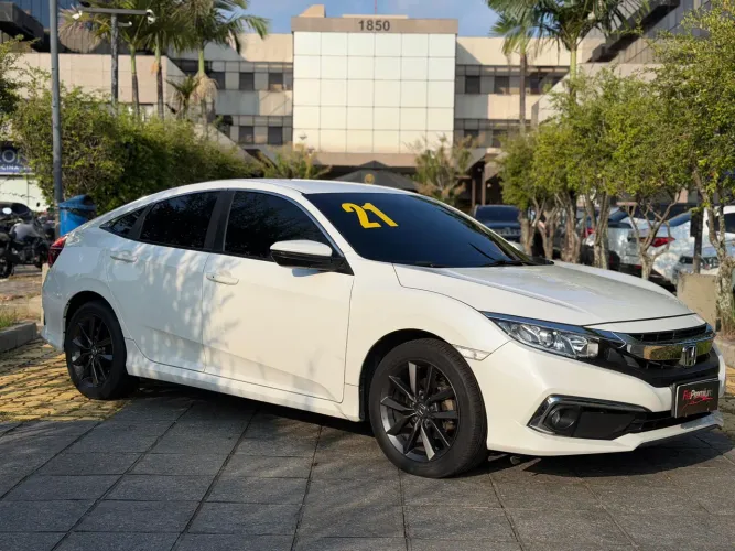 Honda Civic Sedan EX 2.0 Flex 16V Aut.4p 2021