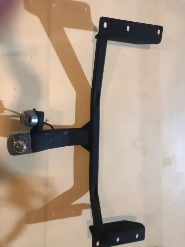 Reboque modelo Ônix Plus 